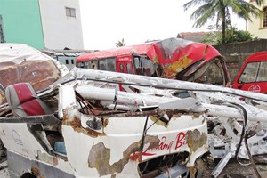 Những mảng nghiệp vụ gặp tổn thất liên tục do thiên tai, hỏa hoạn gặp khó khăn khi tái bảo hiểm